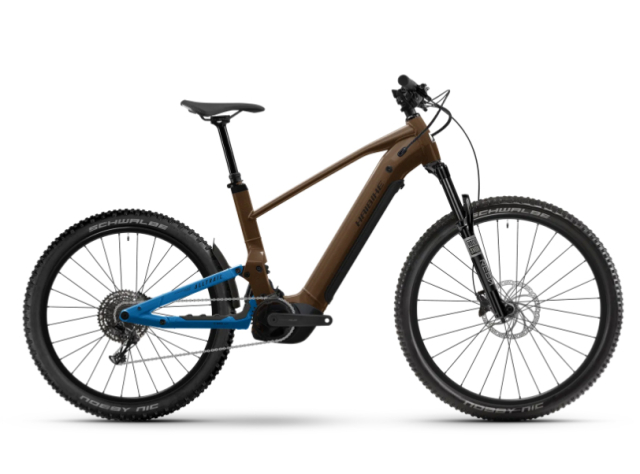 Haibike Haibike AllTrail 6 - Bosch Gen5 - 800Wh - 47 Large - 29