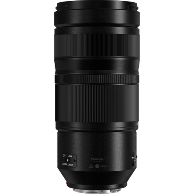 Panasonic lumix Panasonic Lumix S 100-500mm F5-7.1 O.I.S - Gar. 4 anni FOWA