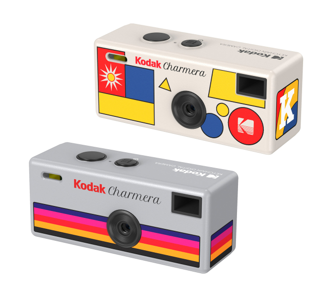 Kodak Kodak Charmera - Mini Fotocamera Portachiavi