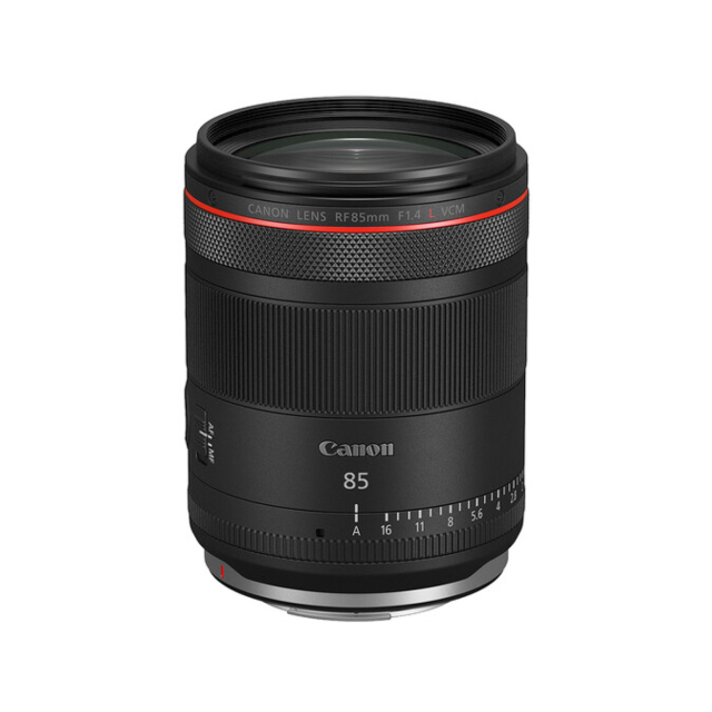 Canon Canon Ob. RF 85mm F/1.4 L VCM