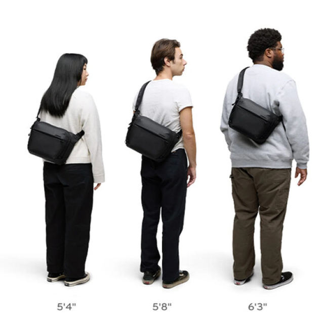 Peak design Peak Design Everyday Sling 6L - Kelp