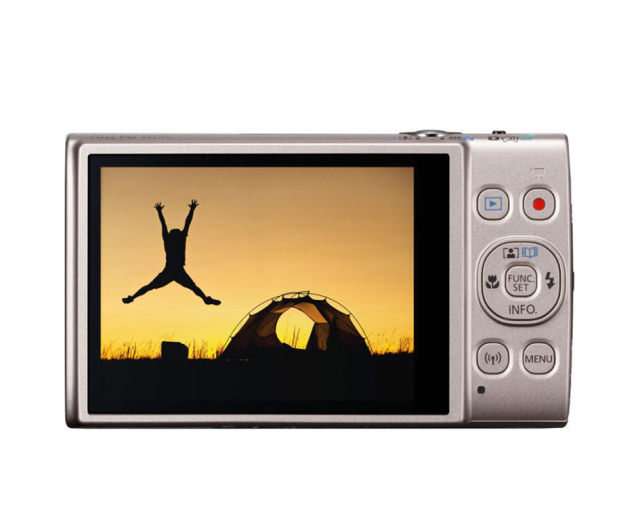 Canon Canon Digital IXUS 285 HS A