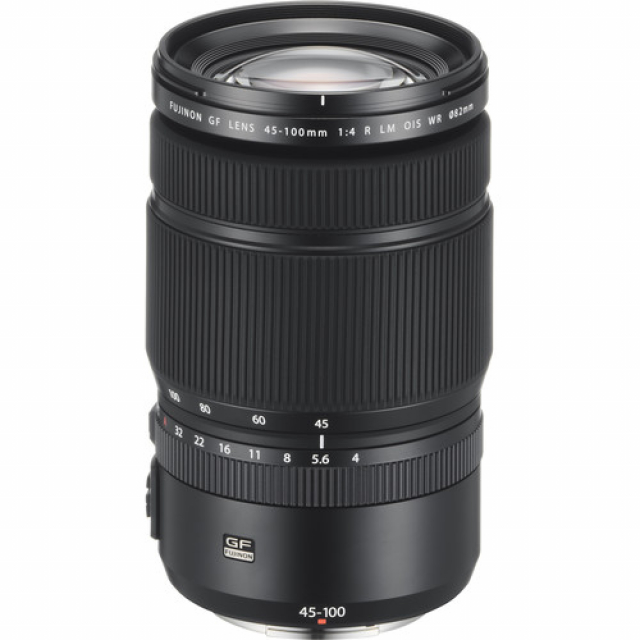 Fujifilm Fuji GFX Ob. GF 45-100mm F/4 R LM OIS WR