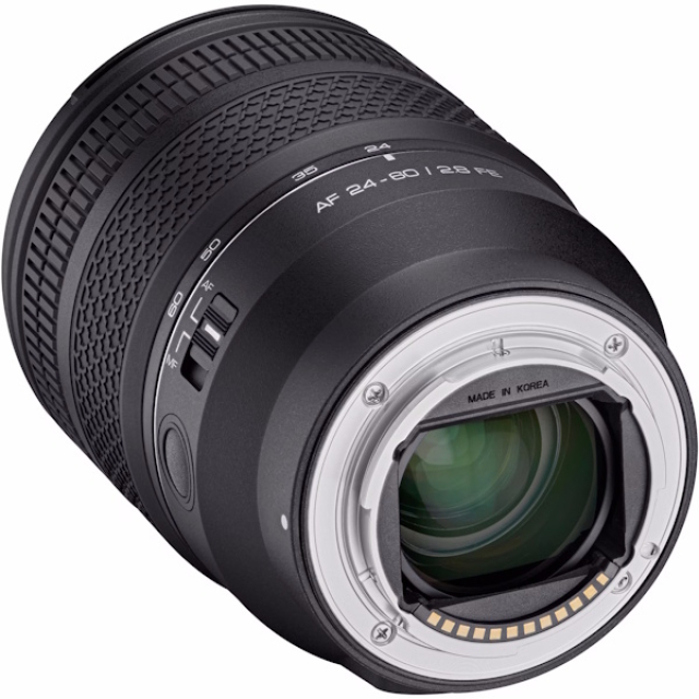 Samyang Samyang Ob. AF 24-60 F/2.8 FE Sony E