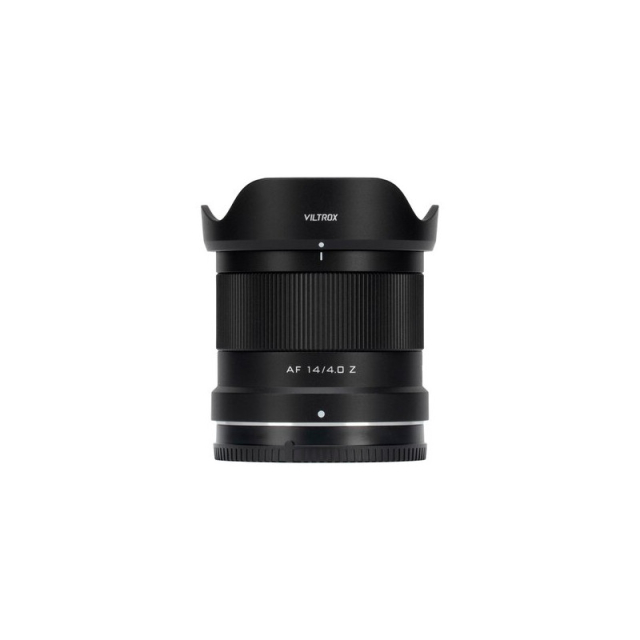 Viltrox Viltrox AF 14mm F/4.0 Full Frame per Nikon Z-Mount