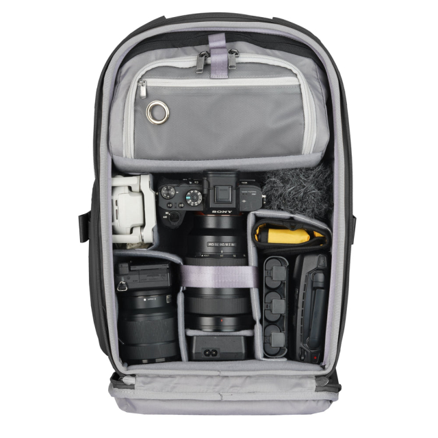 Vanguard VEO METRO B20L BK