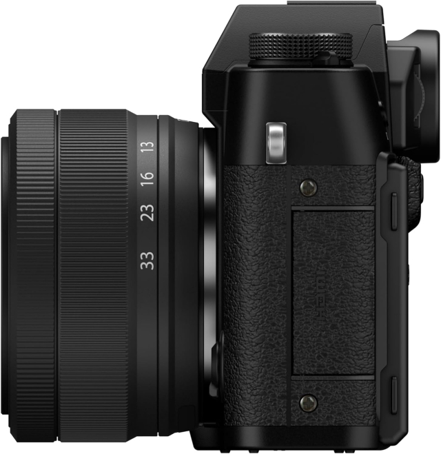 Fujifilm FujiFim X-T30 III Body + Ob.13-33 F3.5/6.3 R OIS Black