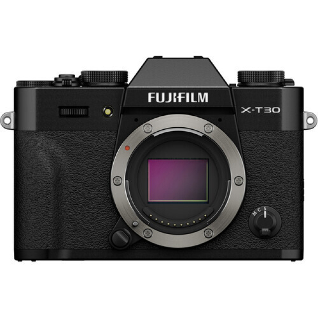 Fujifilm FujiFim X-T30 III Body Black