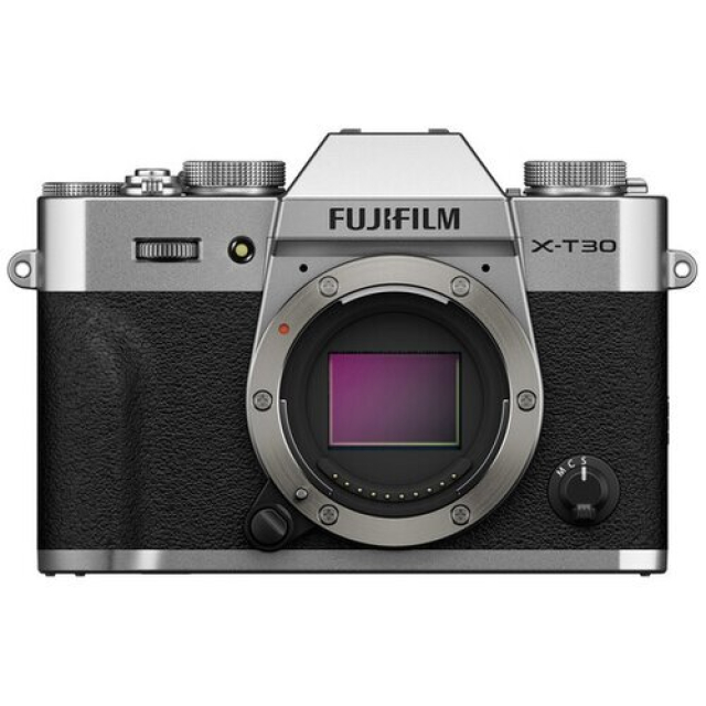 Fujifilm FujiFim X-T30 III Body Silver