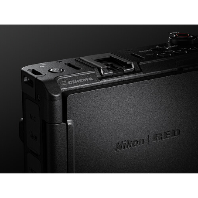 Nikon Nikon ZR CINEMA Camera Body Noleggio