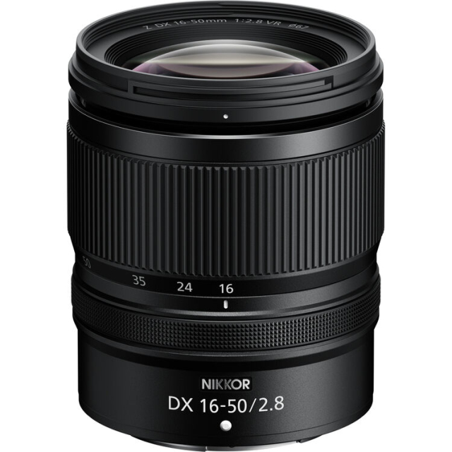 Nikon Nikon Ob. Nikkor Z DX 16-50mm f/2.8 VR
