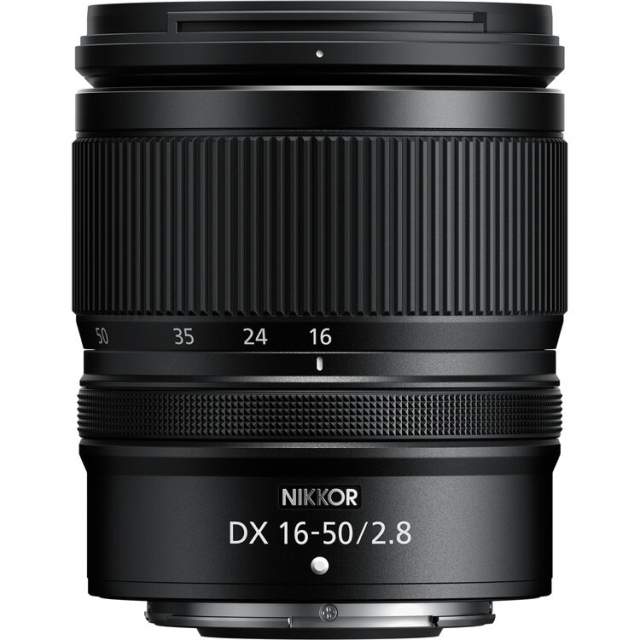 Nikon Nikon Ob. Nikkor Z DX 16-50mm f/2.8 VR