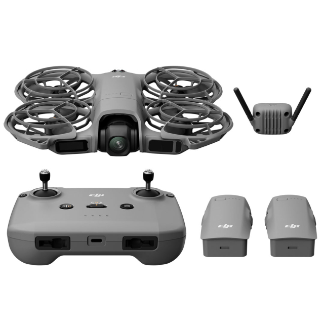 Dji Dji Neo 2 Fly more combo (DJI RC-N3)