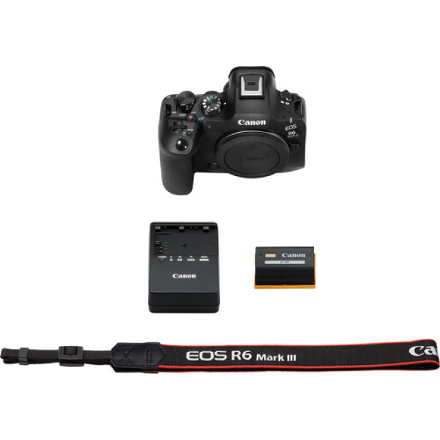 Canon Canon Eos R6 Mark III