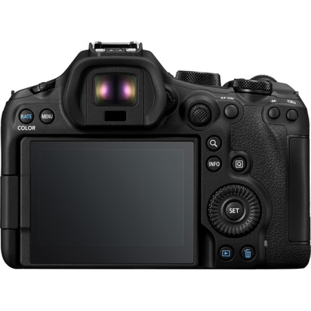 Canon Canon Eos R6 Mark III + RF 24-105mm F/4-7.1 IS STM