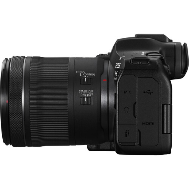 Canon Canon Eos R6 Mark III + RF 24-105mm F/4-7.1 IS STM
