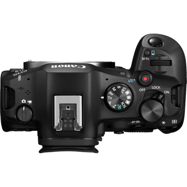 Canon Canon Eos R6 Mark III + RF 24-105mm F/4-7.1 IS STM