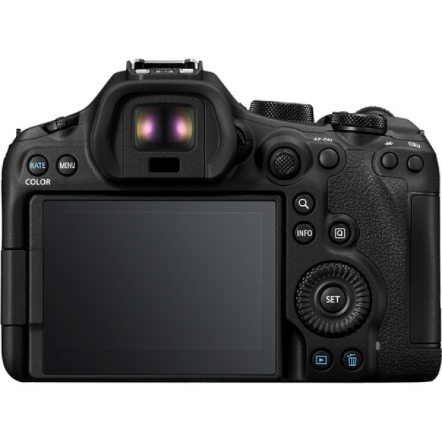 Canon Canon Eos R6 Mark III + RF 24-105mm F/4 L USM