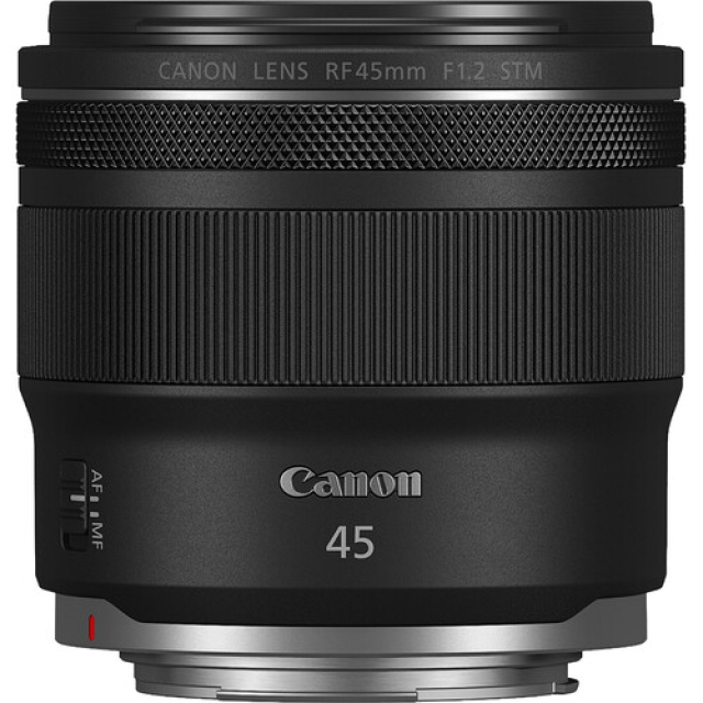 Canon Canon RF 45mm F1.2 STM