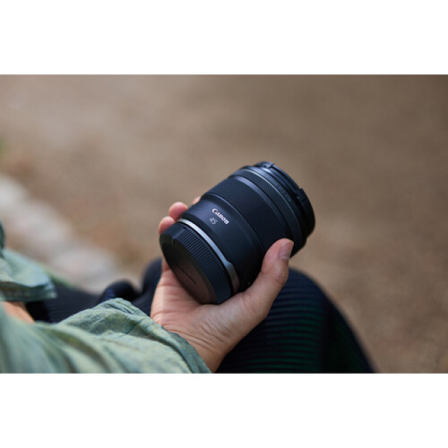 Canon Canon RF 45mm F1.2 STM