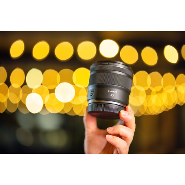 Canon Canon RF 45mm F1.2 STM