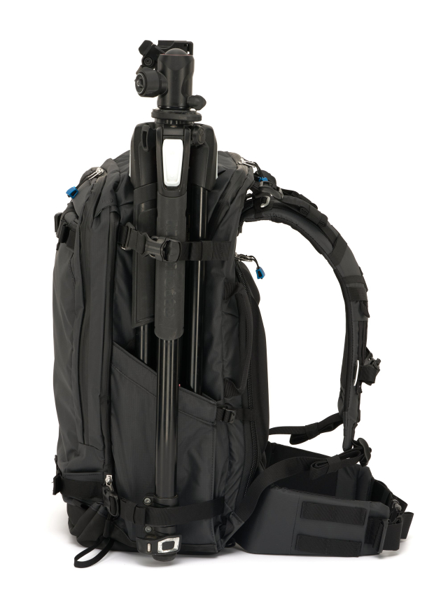 Nya-evo NYA-EVO - Fjord 60-C Econyl G4 Adventure camera backpack Pine Green
