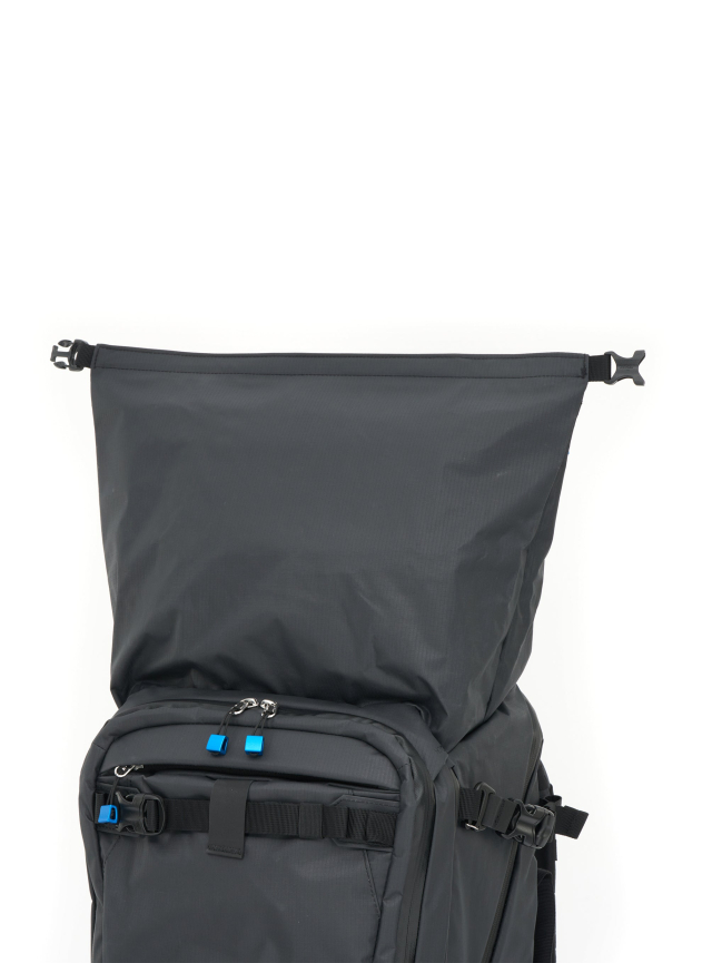 Nya-evo NYA-EVO - Fjord 60-C Econyl G4 Adventure camera backpack Pine Green