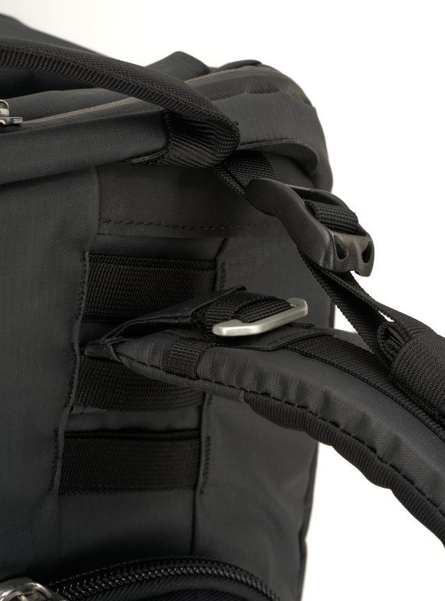 Nya-evo NYA-EVO - Fjord 60-C Econyl G4 Adventure camera backpack Pine Green