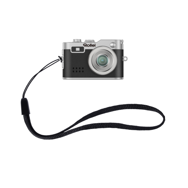 Rollei Rollei - Mini digital camera variant black