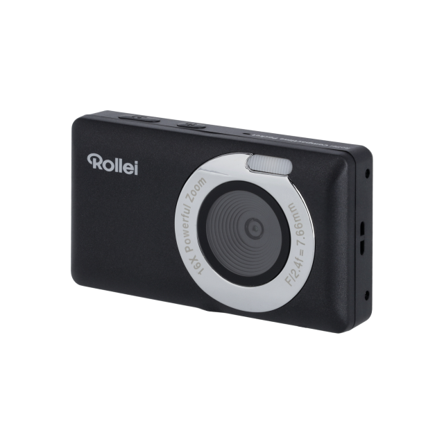 Rollei Rollei - Compactline Pocket - Nera
