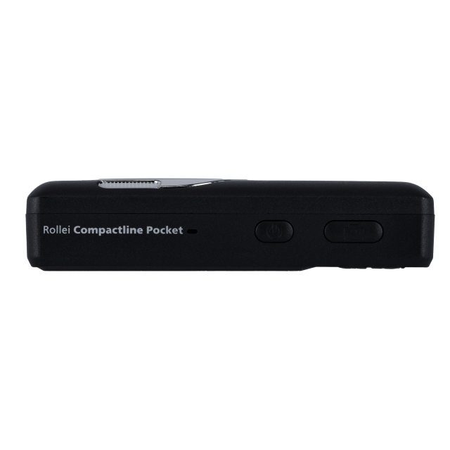 Rollei Rollei - Compactline Pocket - Nera
