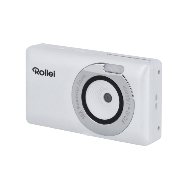 Rollei Rollei - Compactline Pocket - White