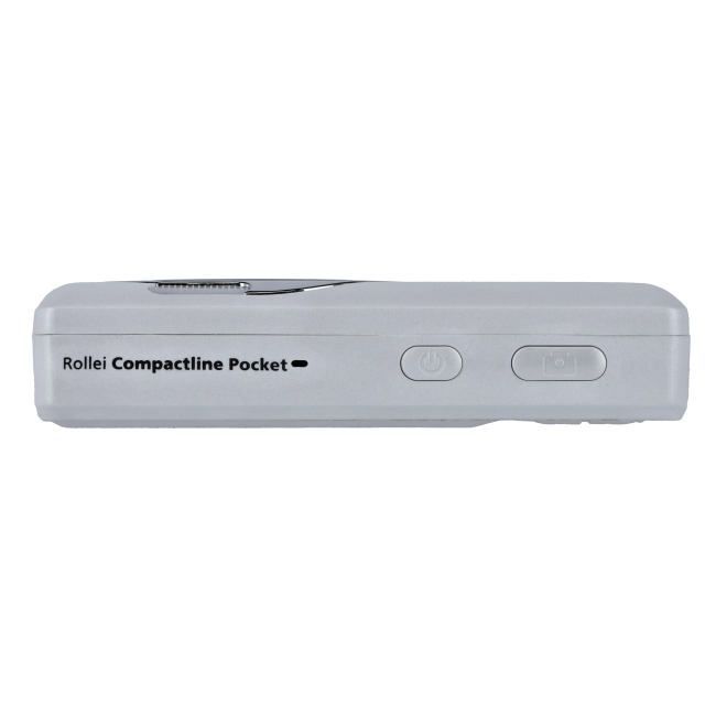 Rollei Rollei - Compactline Pocket - White