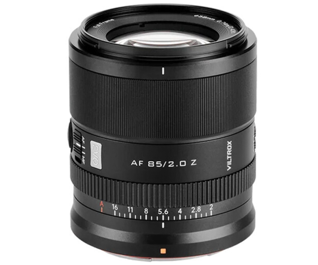Viltrox Viltrox AF 85mm F/2 Evo Nikon Z