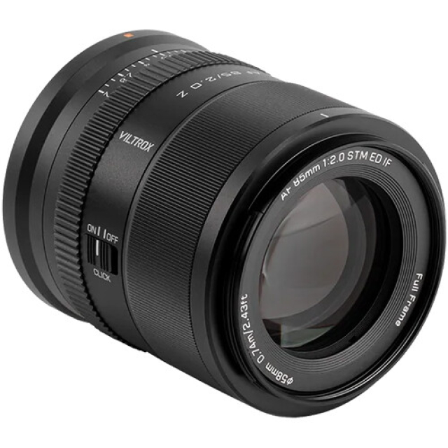 Viltrox Viltrox AF 85mm F/2 Evo Nikon Z