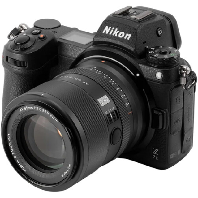 Viltrox Viltrox AF 85mm F/2 Evo Nikon Z
