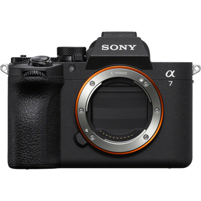 Sony Sony A7 V Body Only