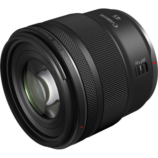 Canon Canon Ob. RF 45mm F1.2 STM