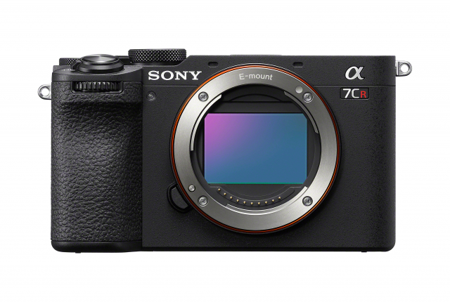 Sony SONY A7 C R Black -Noleggio-
