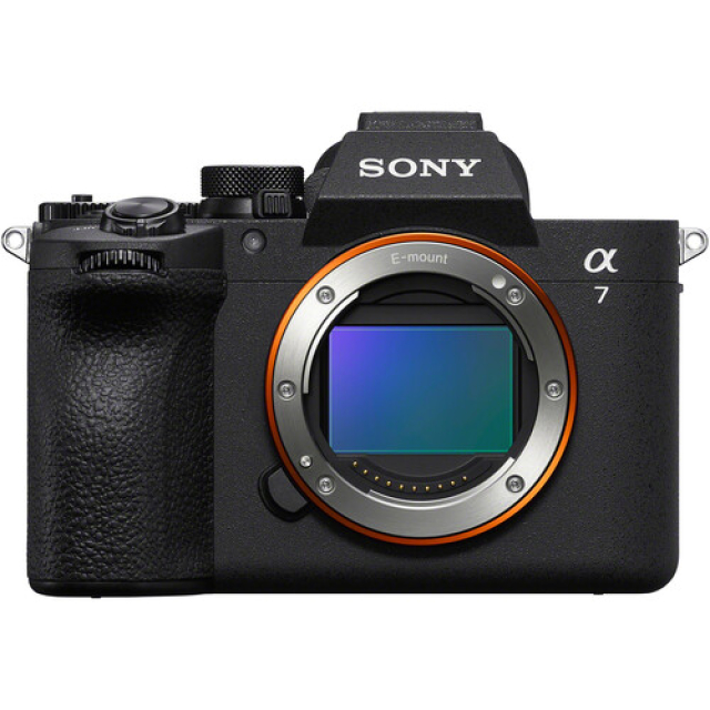 Sony Sony A7 V Body Only -Noleggio-