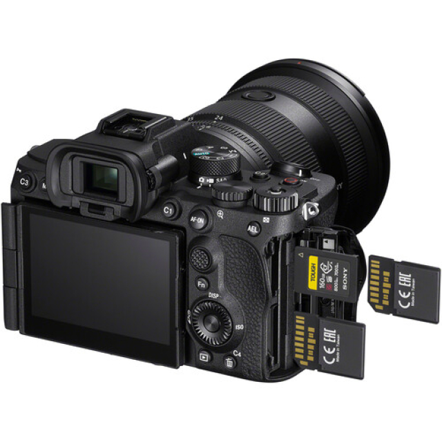 Sony Sony A7 V Body Only -Noleggio-