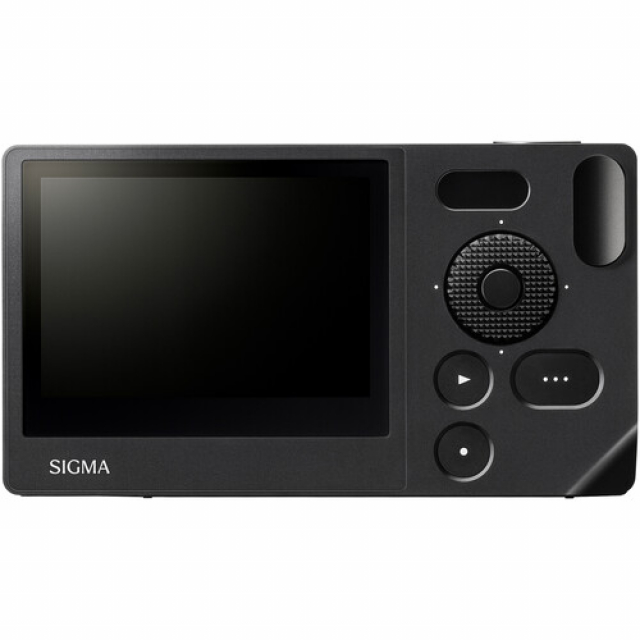 Sigma Sigma BF Body Black - Garanzia Mtrading