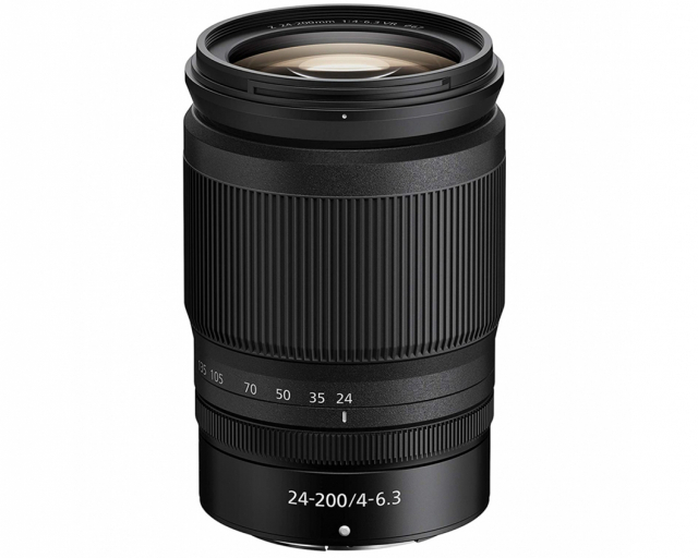 Nikon Nikon Ob. Nikkor Z 24-200mm f/4-6.3 VR