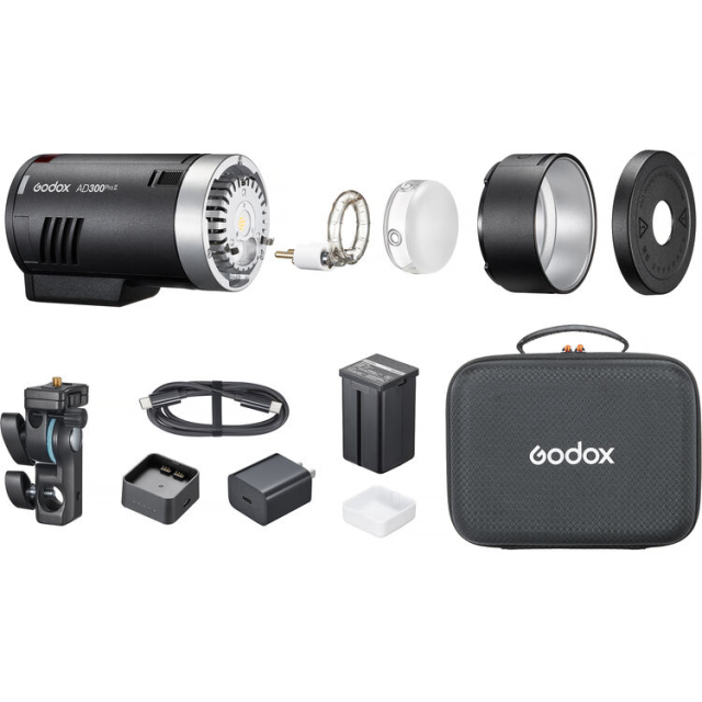 Godox Godox AD300 PRO II TTL