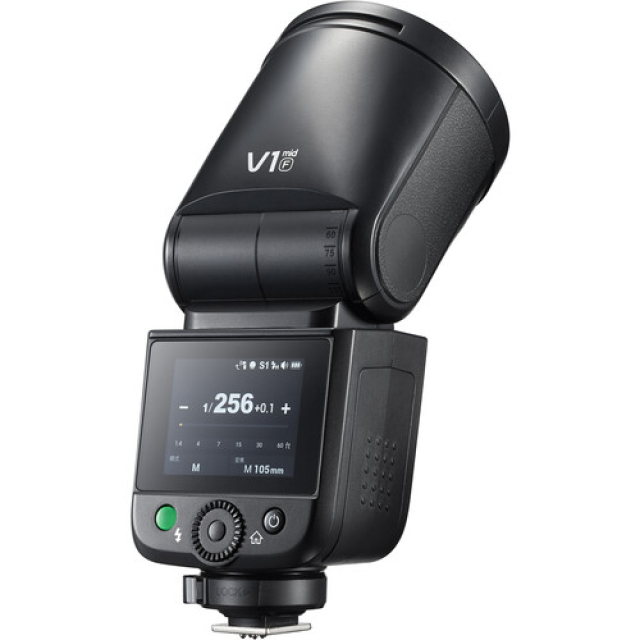 Godox Godox V1 MID per Fuji