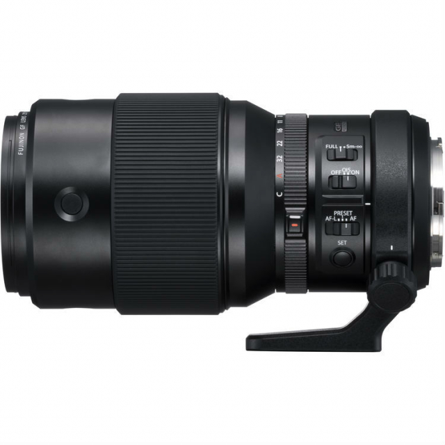 Fujifilm Fuji GFX Ob. GF 250mm F/4 R LM OIS WR Noleggio
