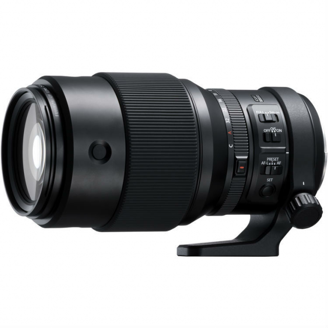 Fujifilm Fuji GFX Ob. GF 250mm F/4 R LM OIS WR Noleggio