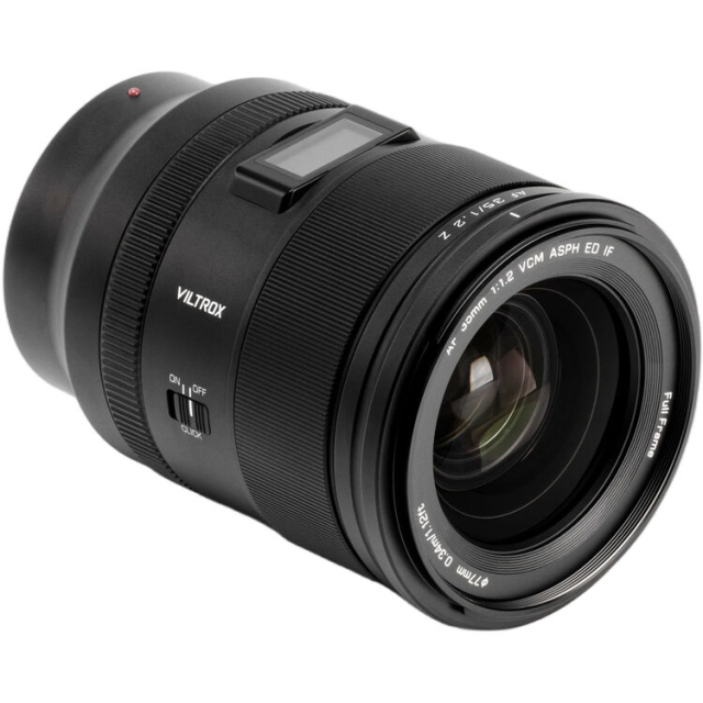Viltrox Viltrox AF 35mm f/1.2 Lab Z-mount