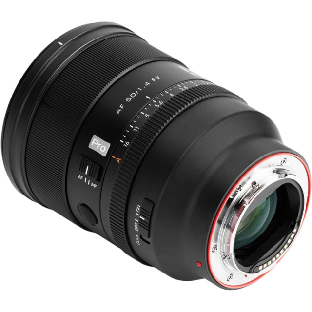 Viltrox Viltrox AF 50mm F/1.4 FE Pro Sony E-Mount FF Demo