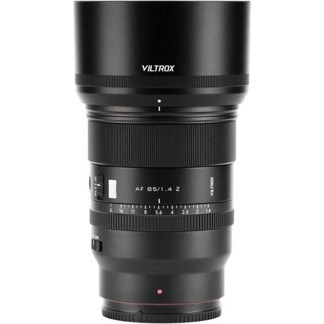 Viltrox Viltrox AF 85mm F/1.4 FE Full Frame Z-mount Demo